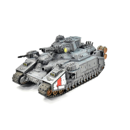 ASTRA MILITARUM Baneblade #2 PRO PAINTED Warhammer 40K