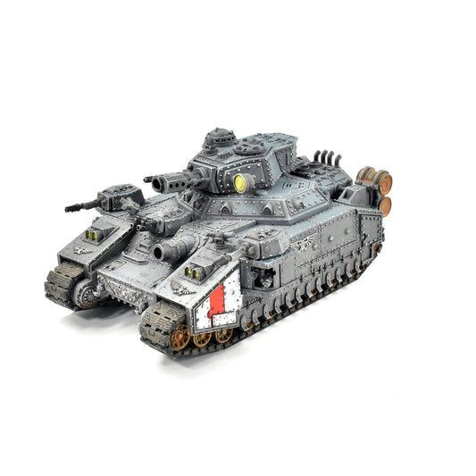ASTRA MILITARUM Baneblade #2 PRO PAINTED Warhammer 40K