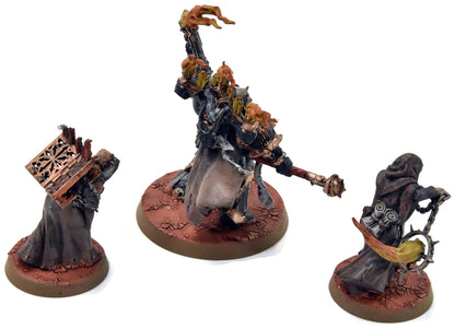 CHAOS SPACE MARINES Dark Apostle #1 Warhammer 40K 8019
