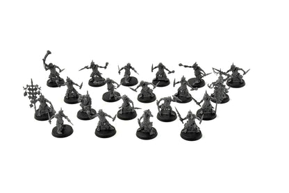 ORRUK WARCLANS 20 Hobgrot Slittaz #1 Sigmar Dominion