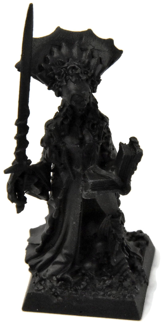 VAMPIRE COUNTS Female Vampire Lord #1 METAL Warhammer Fantasy Old World