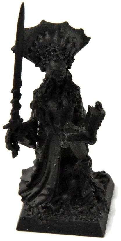 VAMPIRE COUNTS Female Vampire Lord #1 METAL Warhammer Fantasy Old World