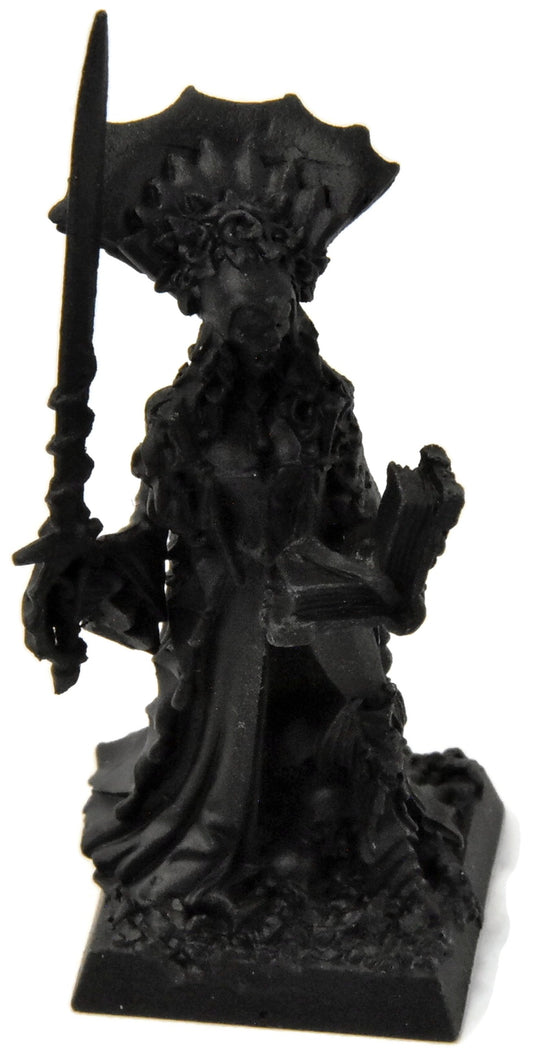 VAMPIRE COUNTS Female Vampire Lord #1 METAL Warhammer Fantasy Old World