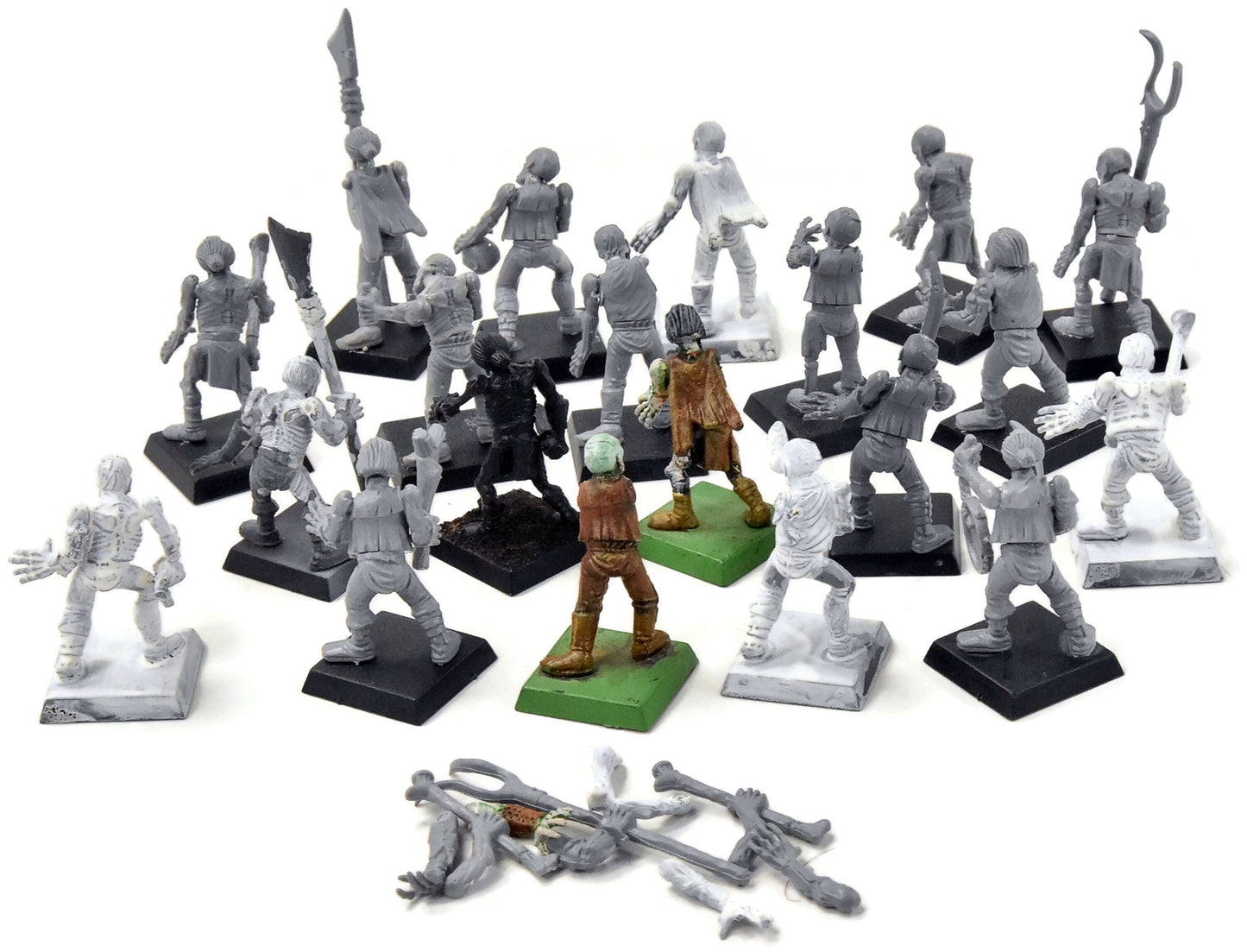 VAMPIRE COUNTS 20 Zombies #1 Warhammer Fantasy