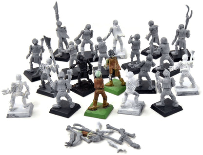 VAMPIRE COUNTS 20 Zombies #1 Warhammer Fantasy