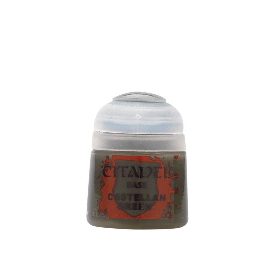Castellan Green (Base 12ml)