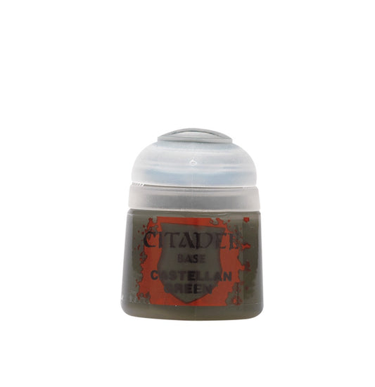 Castellan Green (Base 12ml)
