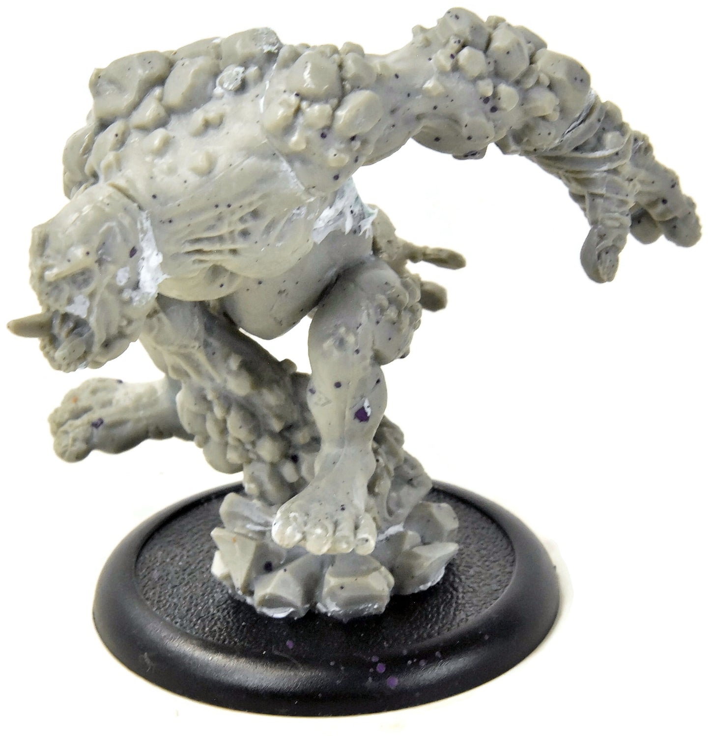 HORDES Earthborn Dire Troll #1 TROLLBLOODS
