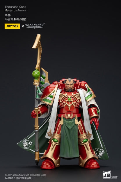 Magistus Amon Thousand Sons Joy Toy