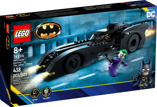 LEGO Batmobile™: Batman™ vs. The Joker™ Chase (76224)