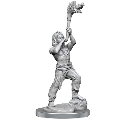 Wizkids Unpainted Minis Wv17 Brigante Celts