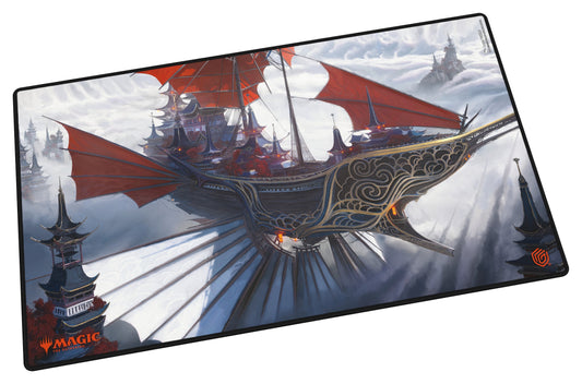 Ultimate Guard Playmat MTG Tarkir Dragonstorm V4