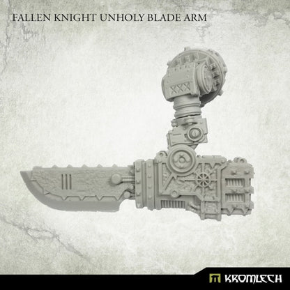 Fallen Knight Unholy Blade Arm