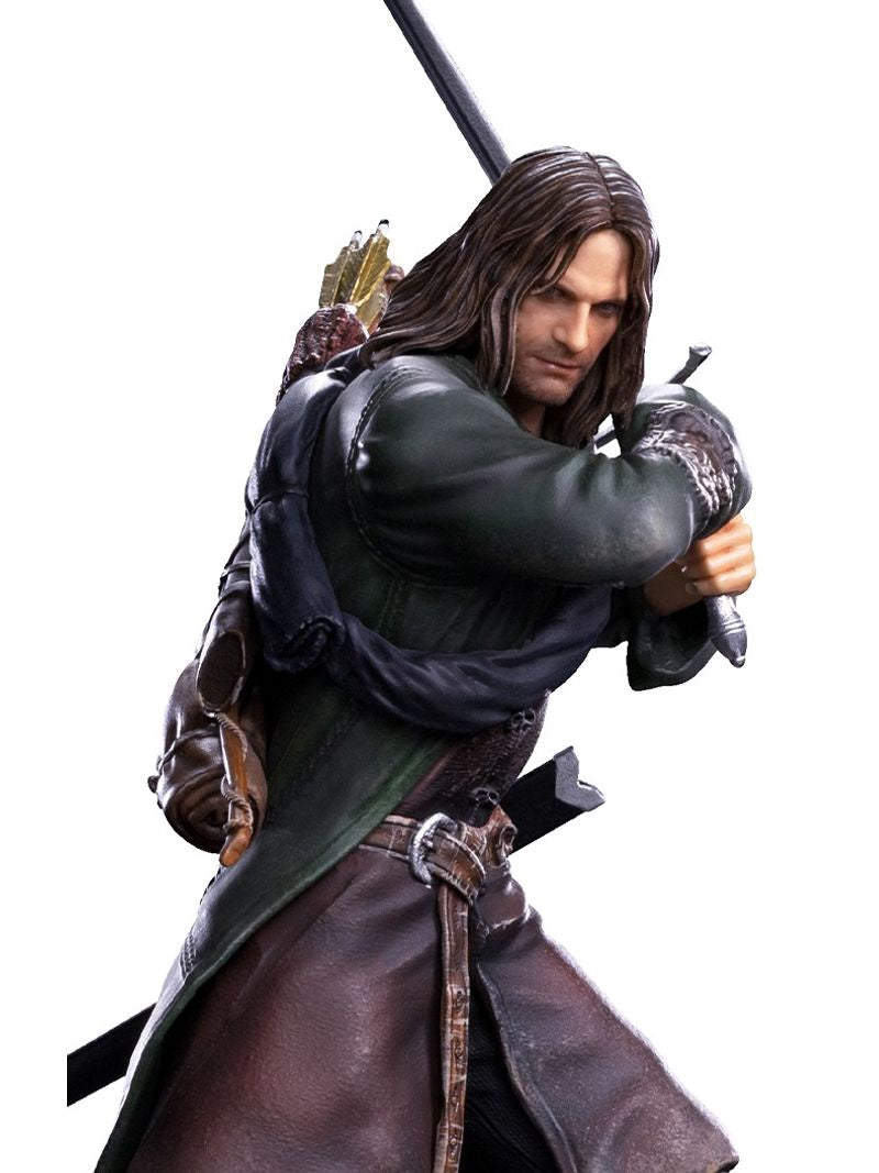 Aragorn 1:10 Scale Statue by Iron Studios