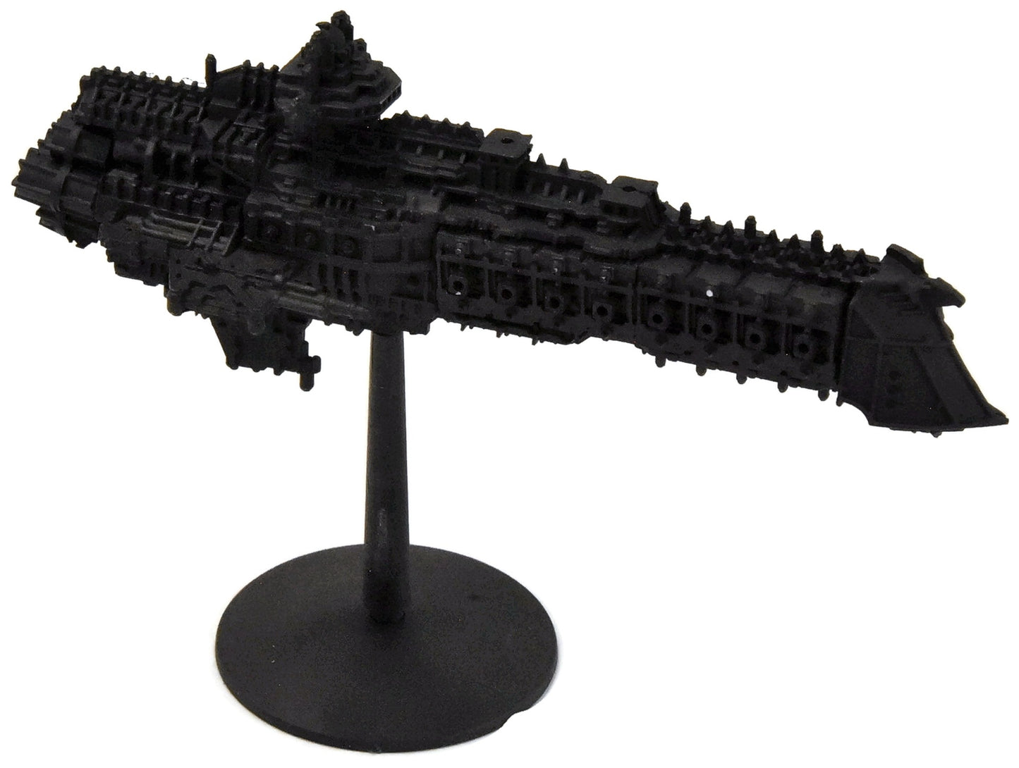 BATTLE FLEET GOTHIC Retribution Class Battleship #1 Warhammer 40K