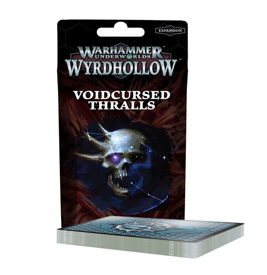 Warhammer Underworlds - Voidcursed Thralls (FR)