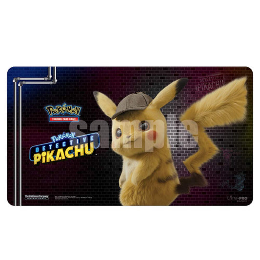 Ultra-Pro Playmat Pokemon Detective Pikachu