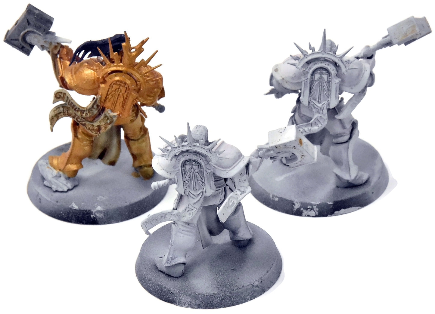 STORMCAST ETERNALS 3 Retributors #1 Warhammer Age of Sigmar