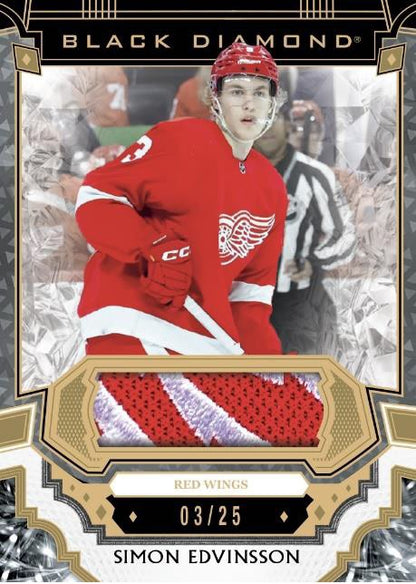 Upper Deck Black Diamond Hockey 23/24 Hobby