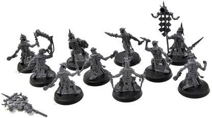ORRUK WARCLANS 10 Hobgrot Slittaz #3 Sigmar