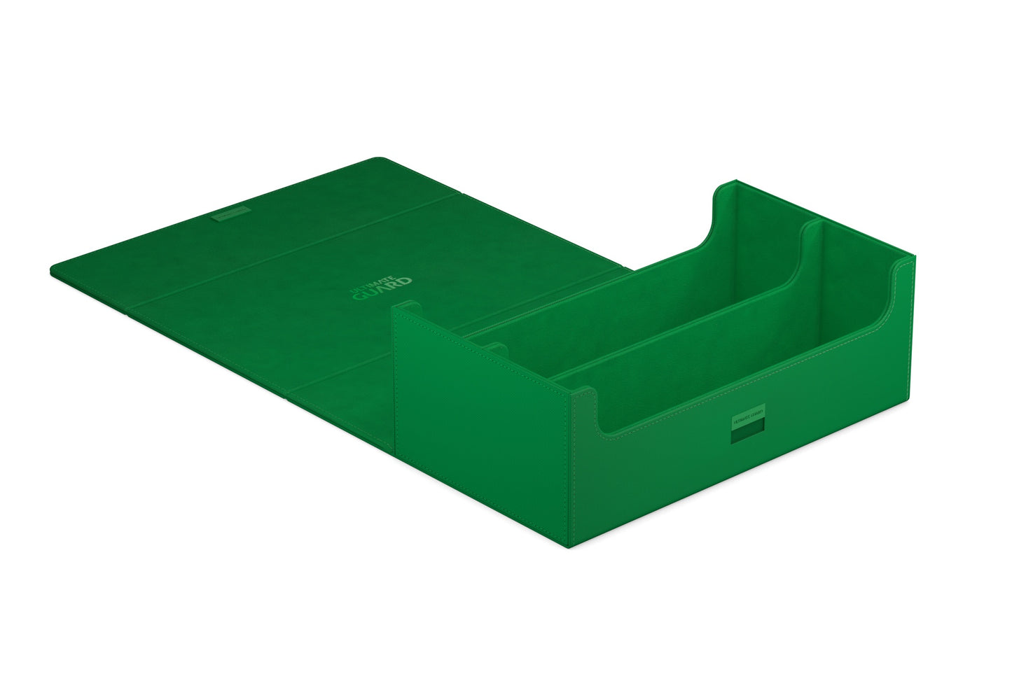 Ultimate Guard Deck Case Arkhive 800+ Monocolor Green
