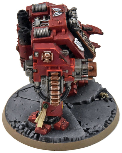 BLOOD ANGEL Furioso Dreadnought #2 PRO PAINTED Warhammer 40K