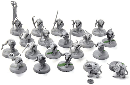 SKAVEN 20 Clanrats #1 Sigmar 8500