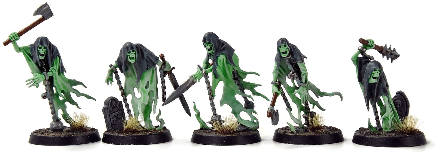 NIGHTHAUNT Chainrasp Hordes #2 PRO PAINTED