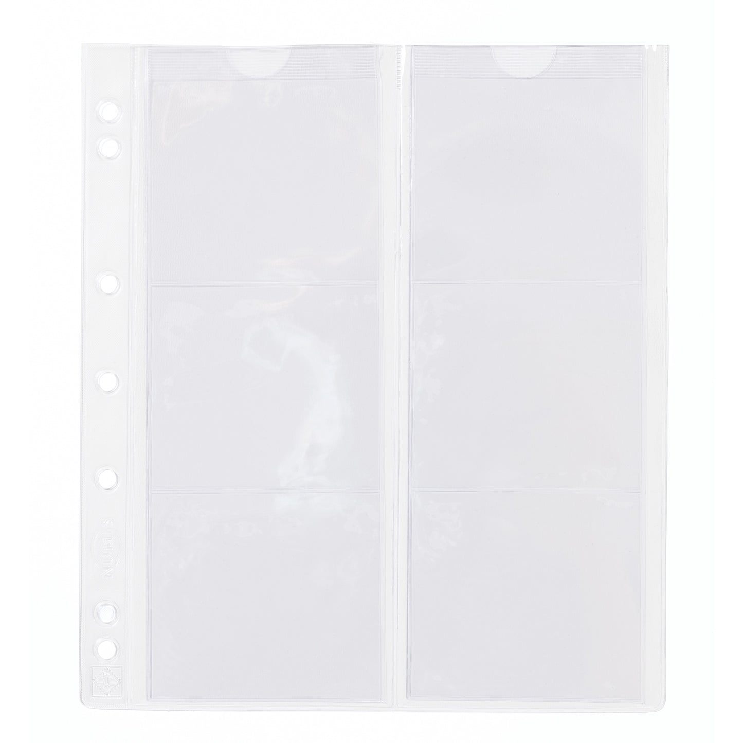 Numis Coin Sheets 55 (Nh6)
