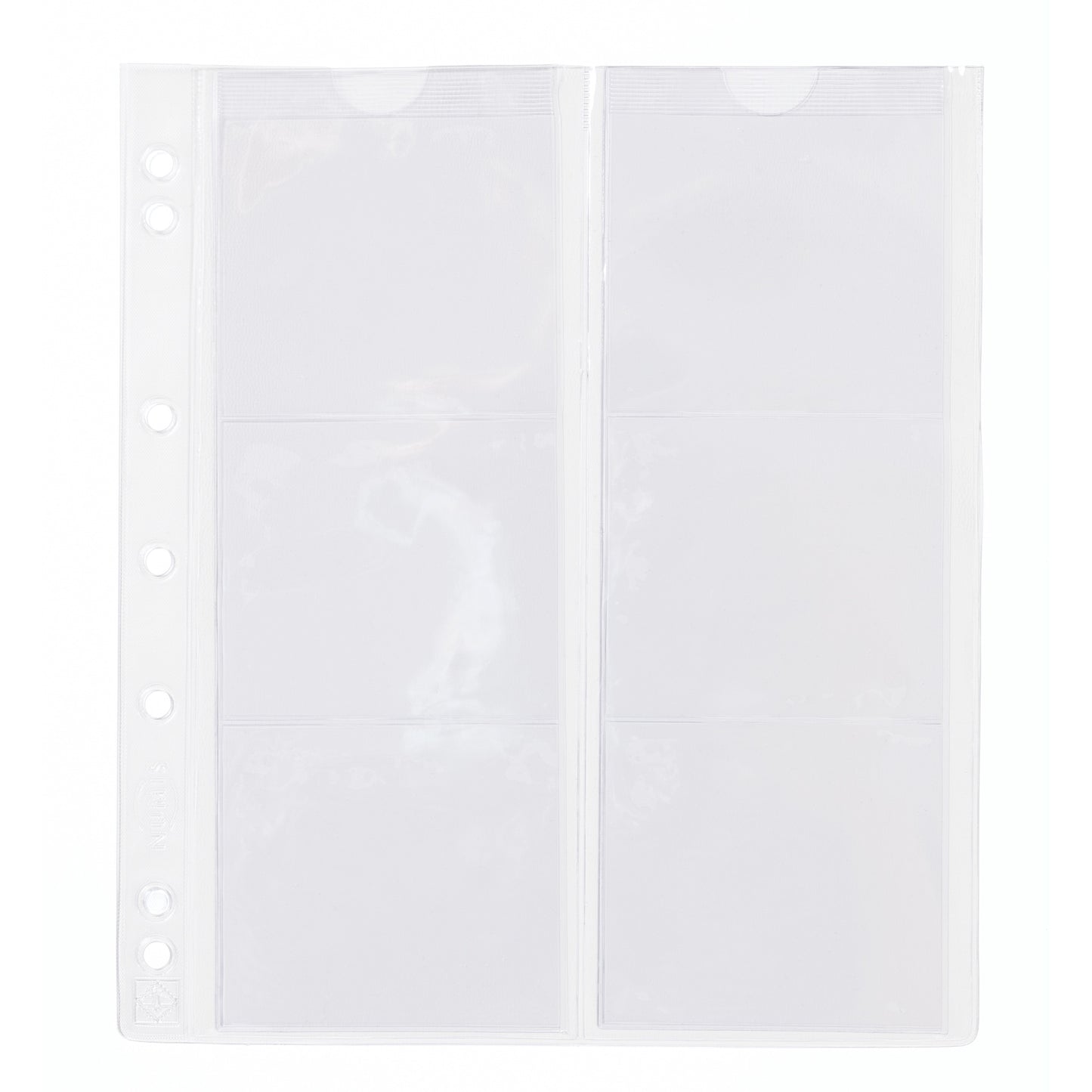 Numis Coin Sheets 55 (Nh6)