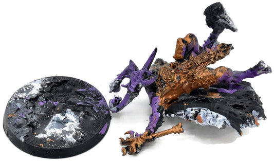 BLADES OF KHORNE Skulltaker Of Khorne #1 INCOMPLETE Sigmar Mising Sword
