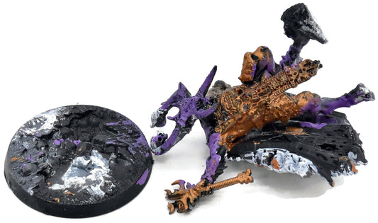 BLADES OF KHORNE Skulltaker Of Khorne #1 INCOMPLETE Sigmar Mising Sword