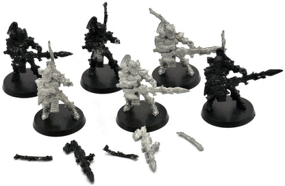 AELDARI 6 Dark Reapers #1 METAL Warhammer 40K