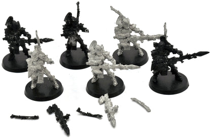 AELDARI 6 Dark Reapers #1 METAL Warhammer 40K