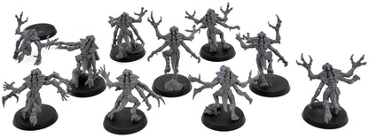 GENESTEALER CULTS 10 Genestealers #1 Warhammer 40K