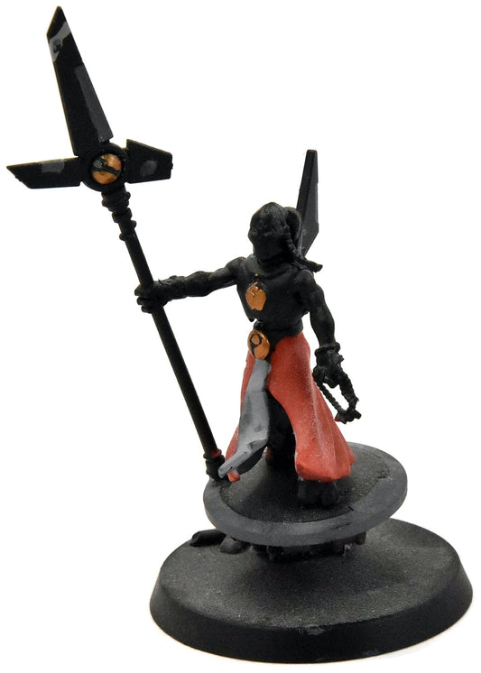 TAU EMPIRE Ethereal #1 Warhammer 40K 3758