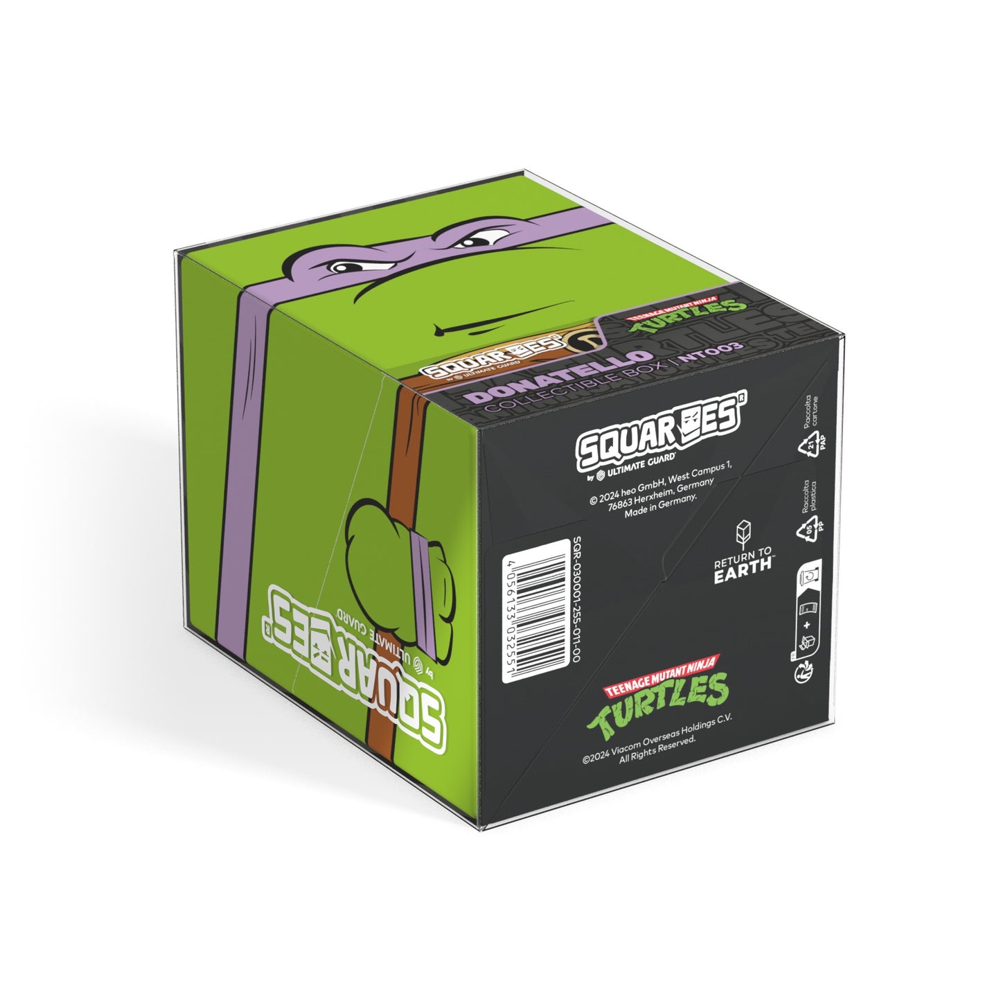 Squaroes Paramount TMNT WV1 Donatello
