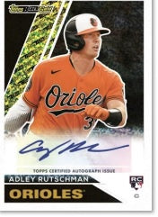 Topps Update Series Baseball 2023