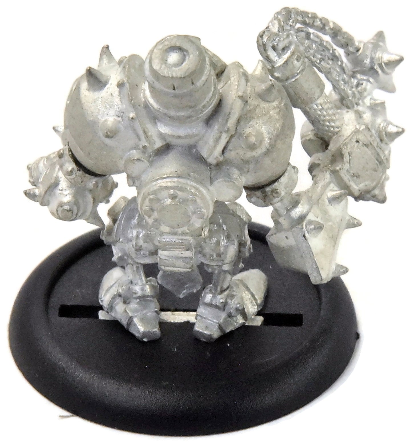 WARMACHINE Menoth Repenter #1 MÉTAL