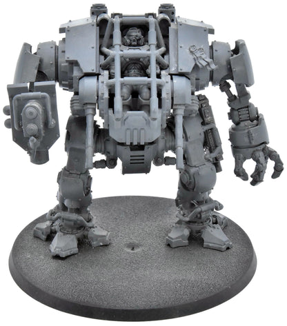 SPACE MARINES Invictor Tactical Warsuit #1 Warhammer 40K 6476