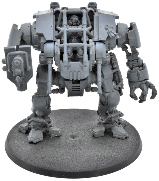 SPACE MARINES Invictor Tactical Warsuit #1 Warhammer 40K 6476