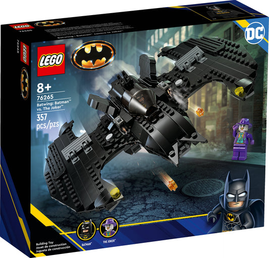 LEGO Batwing: Batman™ vs. The Joker™ (76265)