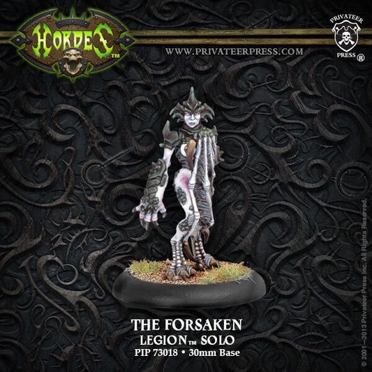 Legion of Everblight Forsaken Solo - PIP 73018