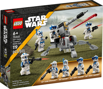 LEGO 501st Clone Troopers™ Battle Pack (75345)