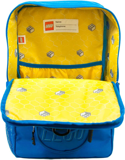 Sac à dos LEGO® en briques - Bleu