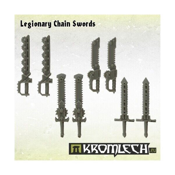 Legionary Chain Swords