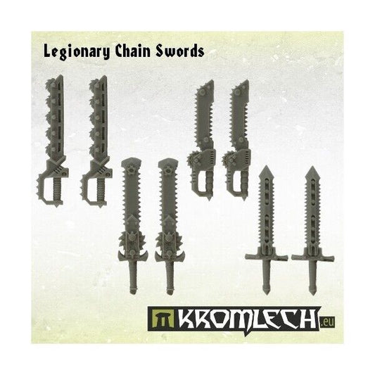 Legionary Chain Swords