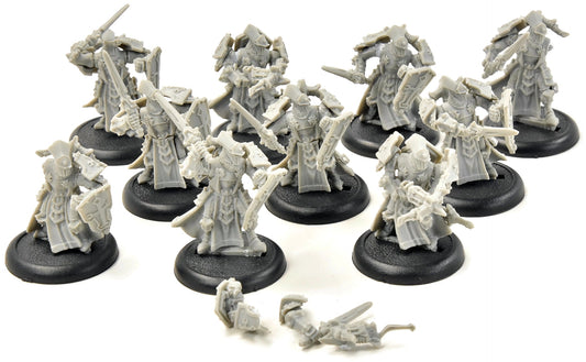 WARMACHINE 10 Exemplars #7 Protectorate of Menoth