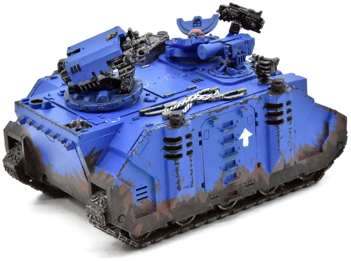 40k Razorback Dozer SPACE MARINES Razorback #1 ultramarines Warhammer 40K – Kingdom of the ...