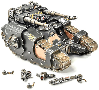 SPACE MARINES Sicarian Battle Tank #1 FW PRO PAINTED Warhammer 40K